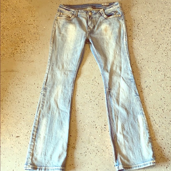 cavender's boot cut jeans